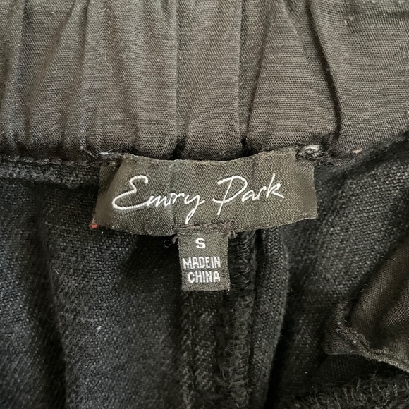 SOLD 🚫 Emory Park High Waist 90s Baggy Pants - Picture 4 of 4